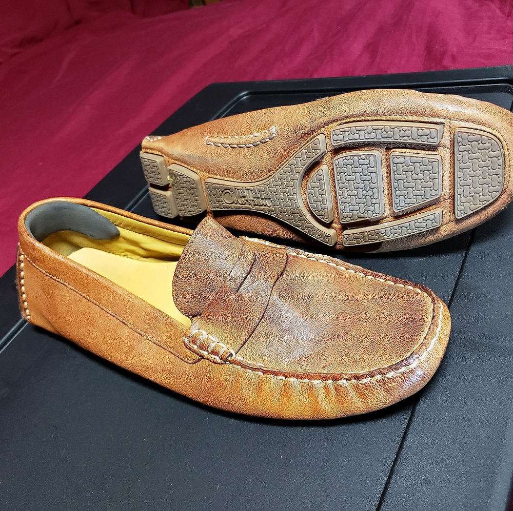 women Cole Haan Penny loafers